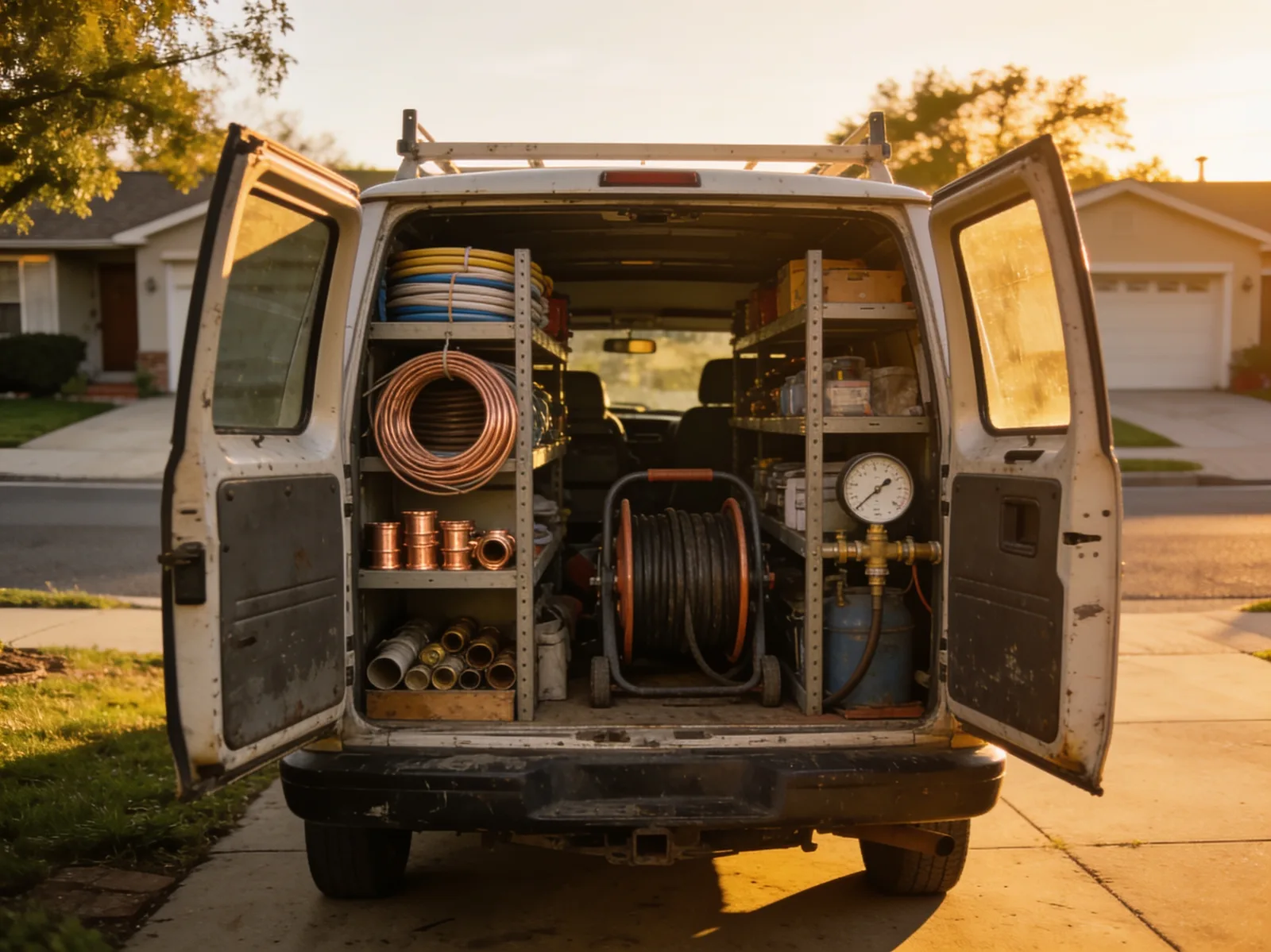 Emergency Plumber company in Helvetia, WV